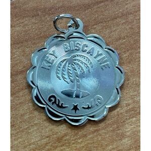 Crea Ster‎ Silver  Key Biscayne Pendant